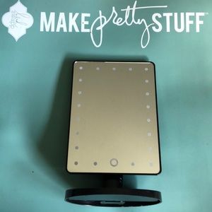 Impression vanity mini vanity mirror